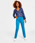 Women's Lexington Tummy Control Straight-Leg Jeans